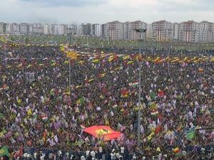 Vatandaşlar Nevruz’a Akın Ediyor
