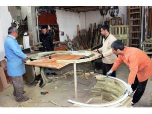 Cezaevi Değil Fabrika