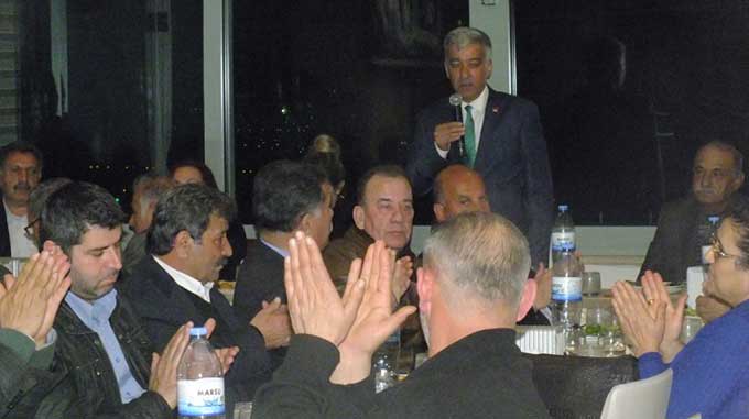 Selim Sümen’e Vefa Desteği