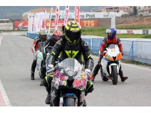 Türkiye Pist Şampiyonası İzmir’de Başladı