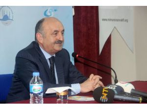 Sağlık Bakanı Müezzinoğlu’ndan Domuz Gribi Açıklaması