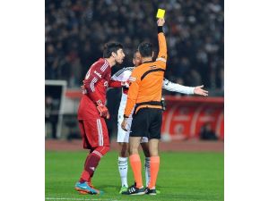 Derbide Sarı Alarmı