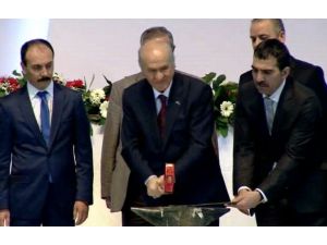 Bahçeli Önce Mesaj Verdi Sonra Demir Dövdü