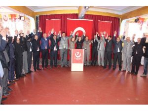 Bbp Genel Başkan Yardımcısı Yanar’dan “Suikast” İddiası