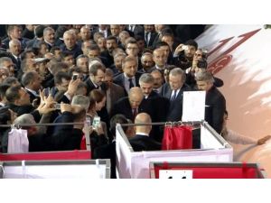 Bahçeli Oyunu Kullandı