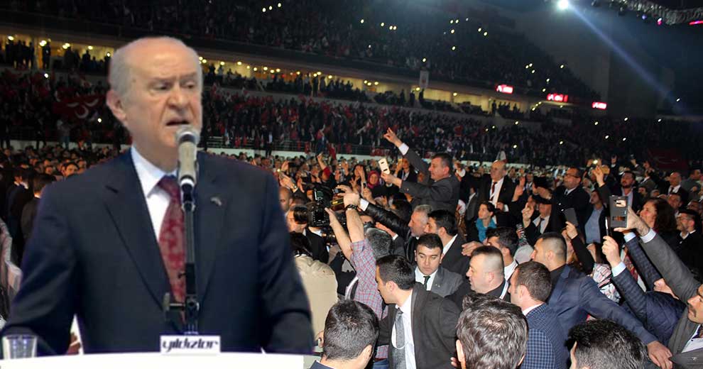 MHP Genel Başkanı Güven Tazeledi