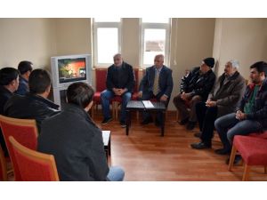 Öcalan’ın Mektubunun Okunması