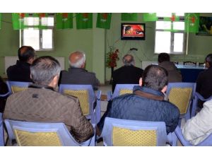 Öcalan’ın Mektubunun Okunması