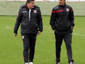 Adanaspor Altınordu Maçına Hazır
