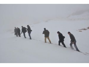 Nemrut’ta Çözüm Sürecine Destek
