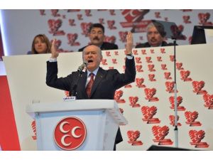 Mhp 11. Olağan Büyük Kurultayı