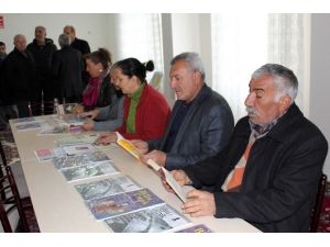 Cemevinde Kütüphane Açıldı