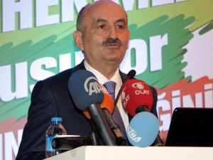 Mehmet Müezzinoğlu: “Artık Bizim Ürettiklerimiz De Olmalı”