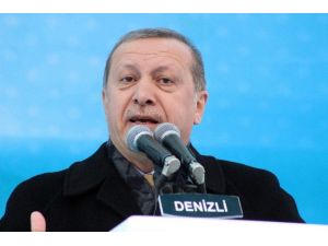 Cumhurbaşkanı Erdoğan’dan Muhalefete Türkülü Gönderme