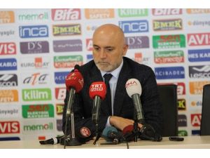 Kayseri Erciyesspor Kan Kaybetmeye Devam Ediyor