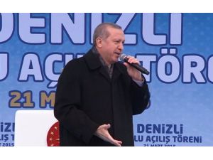 Erdoğan’dan Muhalefete Türkülü Gönderme