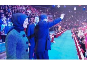 Ak Parti’de Bahar Şöleni