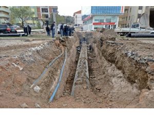 Su Kesintisinde Deprem İhtimali