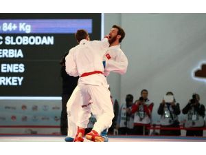 Karatecilerden 3 Gümüş 1 Bronz