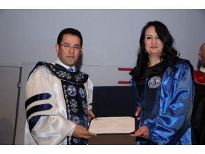 Uluslararası Antalya Üniversitesi, Mba Öğrencileri İçin Mezuniyet Töreni