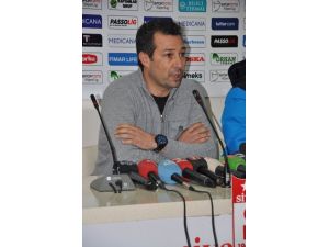 Medicana Sivasspor Evinde Farklı Galip