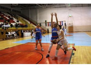 Kadınlar Basketbol 2. Ligi