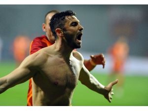 Burak Yılmaz’dan Galatasaray’a 18 Puan