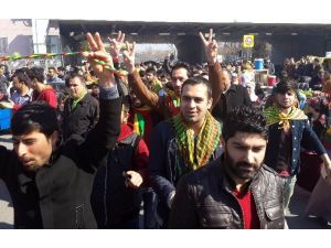 İstanbul’da Nevruz Coşkusu