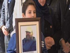 Ergenekon Sanığı Son Yolculuğuna Uğurlandı