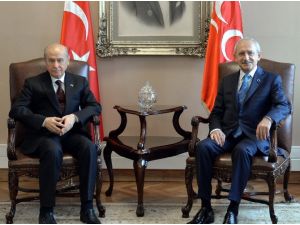 Kılıçdaroğlu’ndan Bahçeli’ye Tebrik