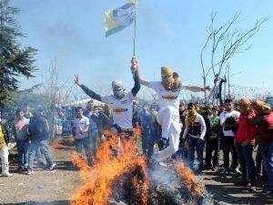 İstanbul’da Nevruz Coşkusu