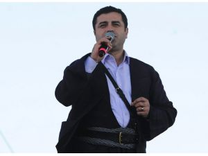 Demirtaş: Süreçten Değil Barıştan Bahsedeceğiz