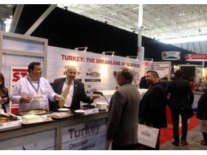 Abd’ye Su Ürünleri İhracatında Thy Dopingi