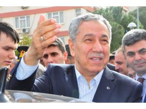 Arınç O Sözlerine Açıklık Getirdi
