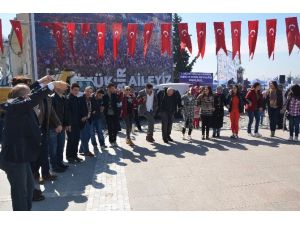 Silivri Hamsi Ve Horona Doydu