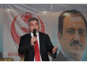 Bbp Akdeniz Bölge Toplantısı Düzenlendi