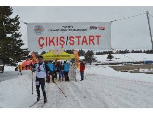 Kayakla Oryantiring Türkiye Şampiyonası Sona Erdi