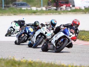 Motosikletçiler İzmir’de Nefesleri Kesti