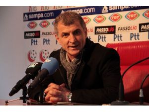 Samsunspor - Karşıyaka Maçının Ardından