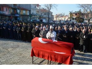 Afyonkarahisar Şehidine Ağladı