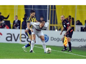 Kadıköy’de Gergin İlk Yarı