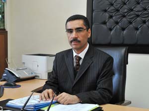 İşletme ve İştirakler Müdürlüğünde Görev Değişimi