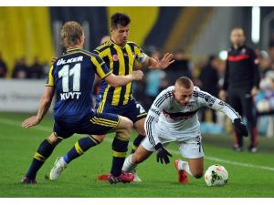 Gergin Derbinin Galibi Fenerbahçe