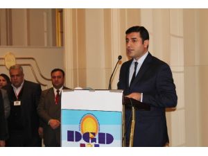 “İktidar Olsak Panzerleri Ve Toma’ları Hurdacıya Satabiliriz”