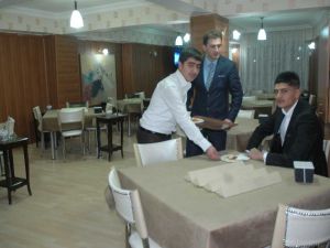 Hakkaride Yeni İşyeri Açılışı