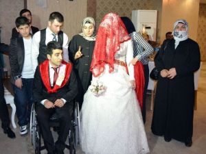 Gazi Yavuz Papağan’a Görkemli Düğün