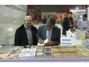 Murat Kavaklı’nın Kitabına Büyük İlgi