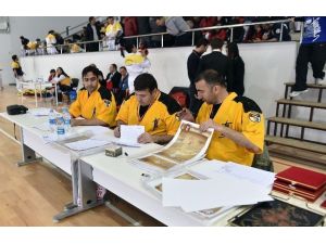 Mamak Sayokan Sporcularından 12 Altın