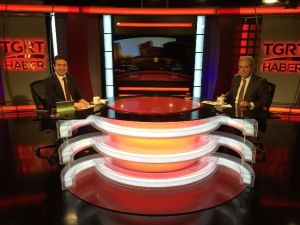 Tayyar: “Arınç’ın Çıkışı Çok Şık Olmadı”