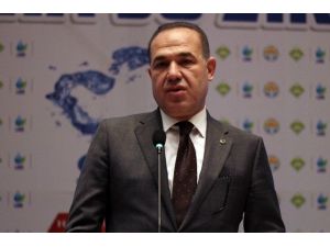 Adana Büyükşehir Belediye Başkanından Çiçek Açıklaması